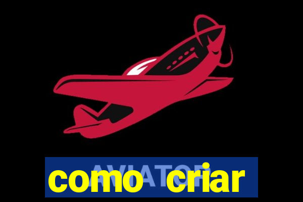 como criar plataforma de jogo do tigre